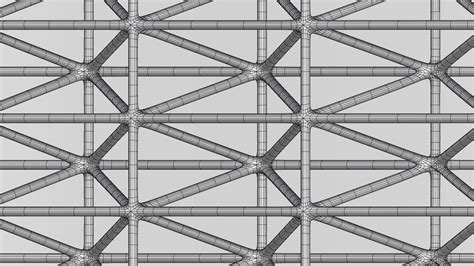 Image result for Space Truss Modeling