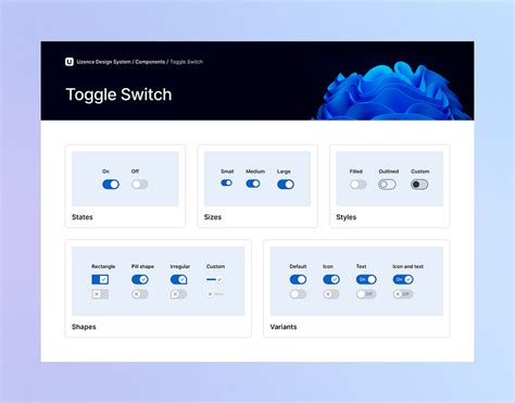 Image result for Toggle Panel UI