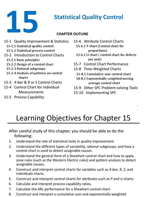 Image result for Statistical Quality Control Table