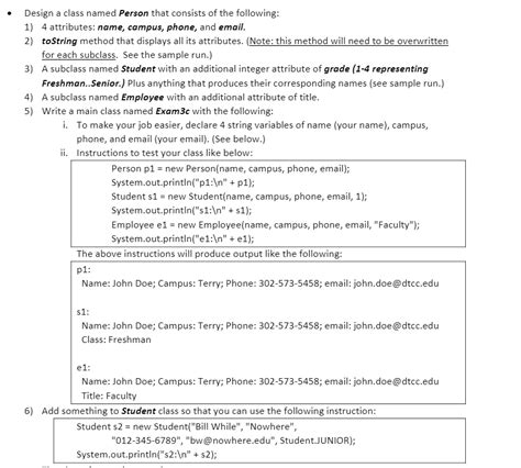 Image result for An Example of Subclass in Java