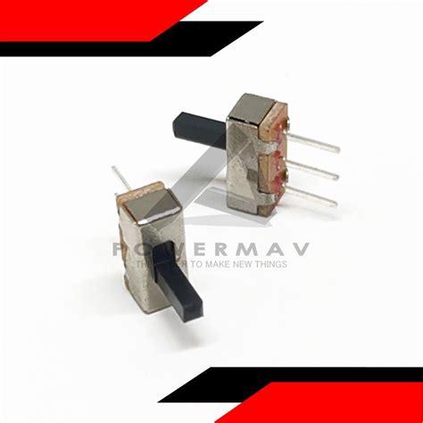 Image result for Slide Switch Pin Connection