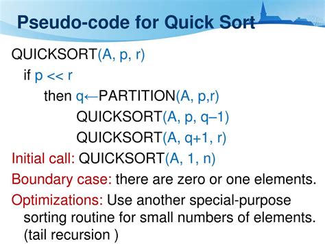 What Are the Advantages of Quick Sort Algorithm に対する画像結果