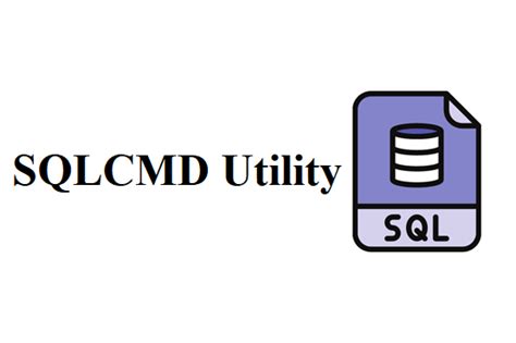 Image result for Examples of Sqlcmd