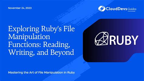 Image result for Ruby File Type