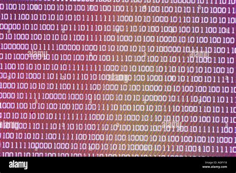 Toradh íomhá ar Conputer Screen Code