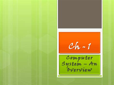 Image result for IT System Overview Slide