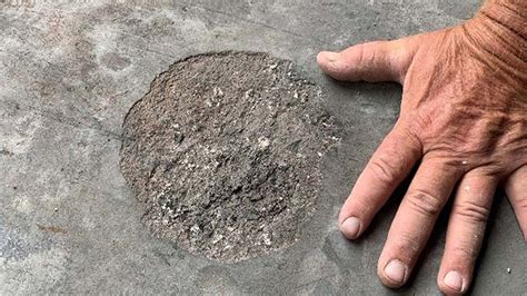 Image result for How to Repair Spalling Concrete Garage Floor