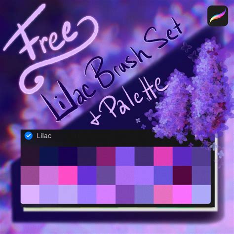 Image result for Lily Pad Procreate Brush