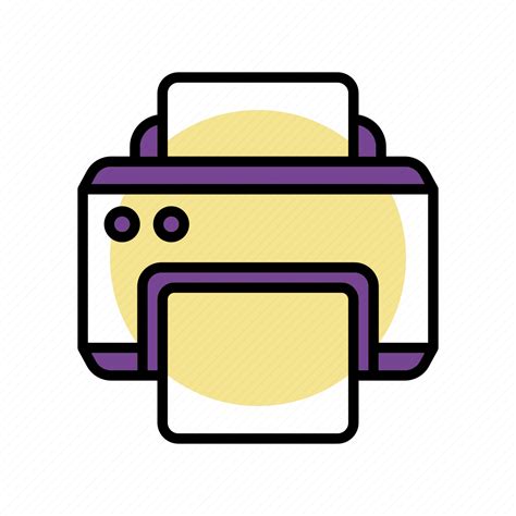 Image result for Printer Scanner Icon