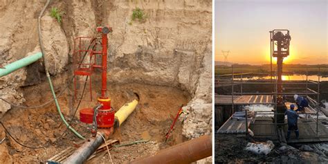 Water Service Tapping Machine に対する画像結果