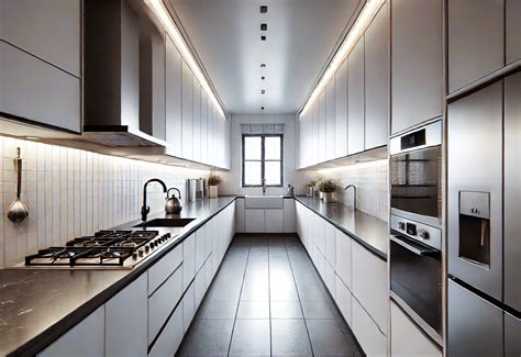 Toradh íomhá ar Wide Kitchen Layout