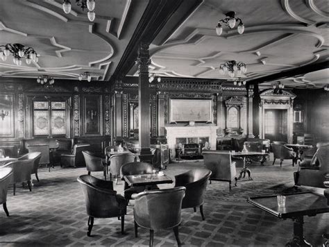 Titanic First Class Smoke Room に対する画像結果