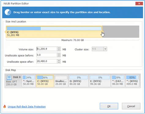 Image result for Extend C Drive Windows 11