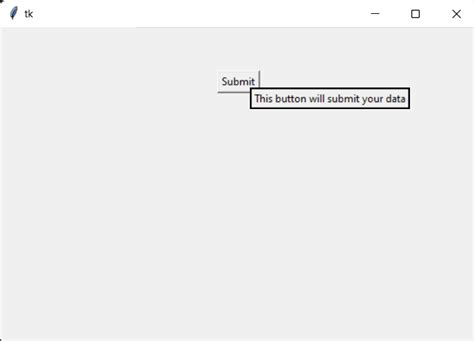 Afbeeldingsresultaten voor Tkinter Widgets
