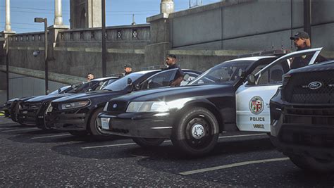 Image result for LSPD Five 4K