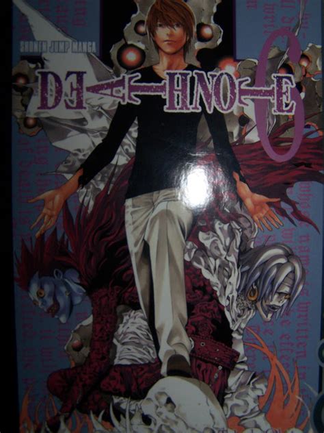 Death Note Vi に対する画像結果
