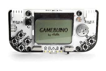 Image result for Arduino Handheld Game Console