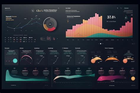 Toradh íomhá ar Beautiful Data Visualization Slide