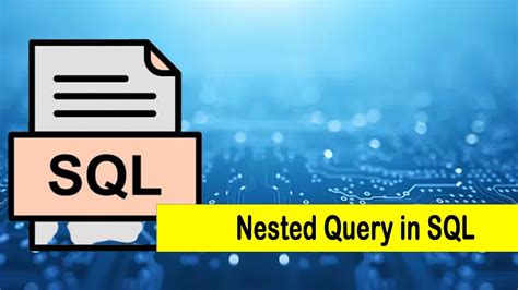 Image result for Nested Columns in SQL