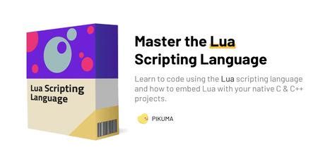 Image result for Lua Scripting Lessons Free
