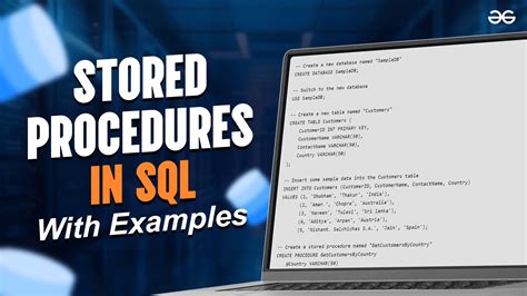 SQL Stored Procedure Commit に対する画像結果