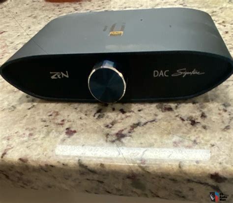 Toradh íomhá ar Ifi Zen DAC