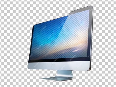 Image result for Computer with Transparent Background