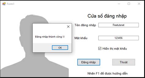 WinForms Help Provider に対する画像結果