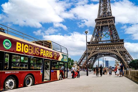 Paris Open Bus Tour に対する画像結果