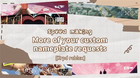 Toradh íomhá ar Cod Nameplate Design