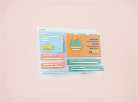 Image result for Website Design Process Interface