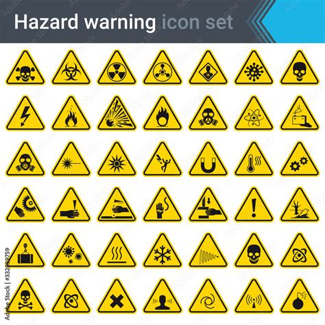 Toradh íomhá ar Warning Sign Icon