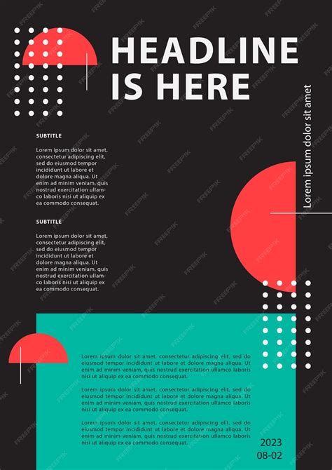 Image result for Large Format Printing Poster Layout Design