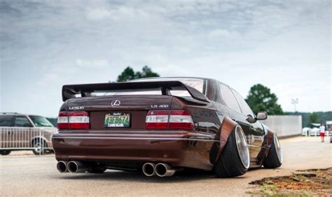 Image result for 96 Lexus LS400 VIP Build