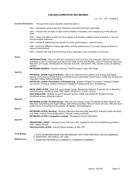 Toradh íomhá ar Computer Networjk PDF