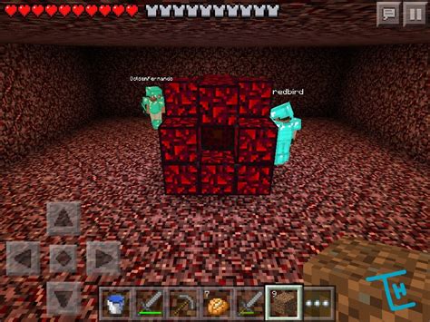 تصویر کا نتیجہ برائے Minecraft Red Obsidian