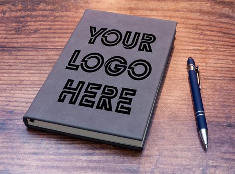 Image result for Custom Logo Notebooks