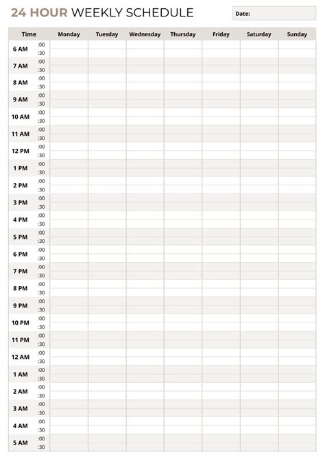 Image result for Printable 2 Week Work Schedule