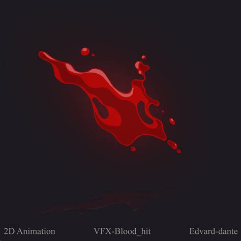 Image result for Blood On Eyes VFX