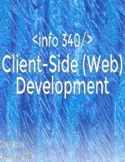 Image result for Client-Side Web Development