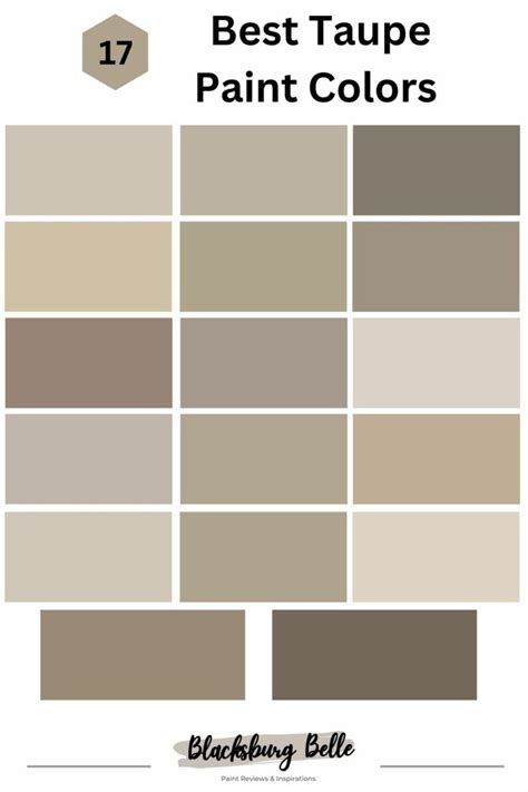 Afbeeldingsresultaten voor Sweet Taupe Color Code