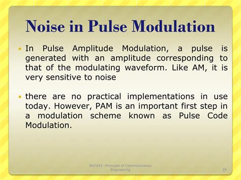 Image result for Analog Pulse Modulation
