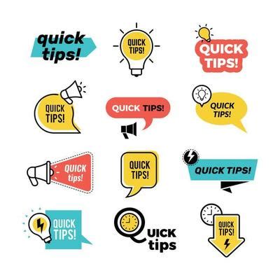 Image result for Tips Vector