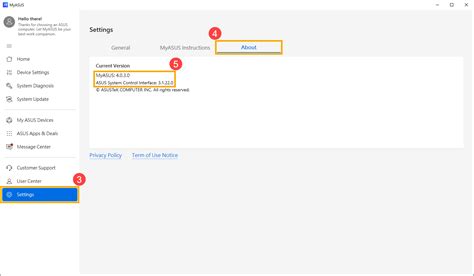 Image result for Asus System Control Interface How to Open