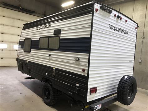 Toradh íomhá ar Trailer Wolves