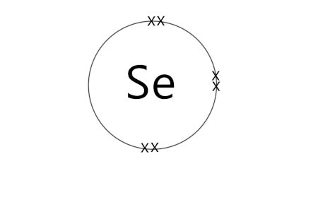 Image result for Atom Structure of Selenium