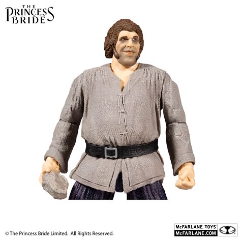 Image result for Fezzik Princess Bride Halloween Pumpkin