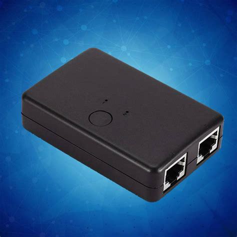 Toradh íomhá ar Ethernet Network Box