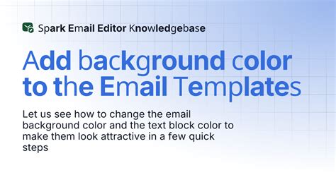 Image result for HTML Email Background Color