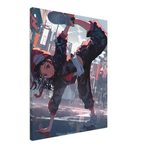 Image result for Breakdance Anime